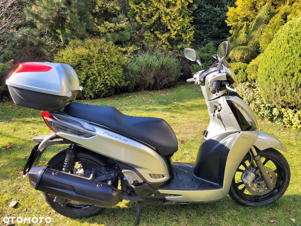 Kymco People - 6