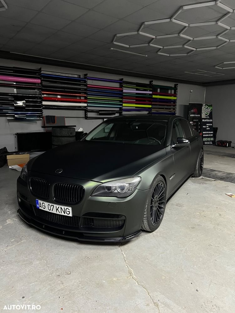 BMW Seria 7 - 13