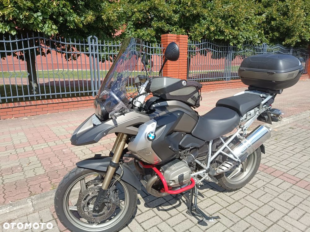 BMW GS - 8