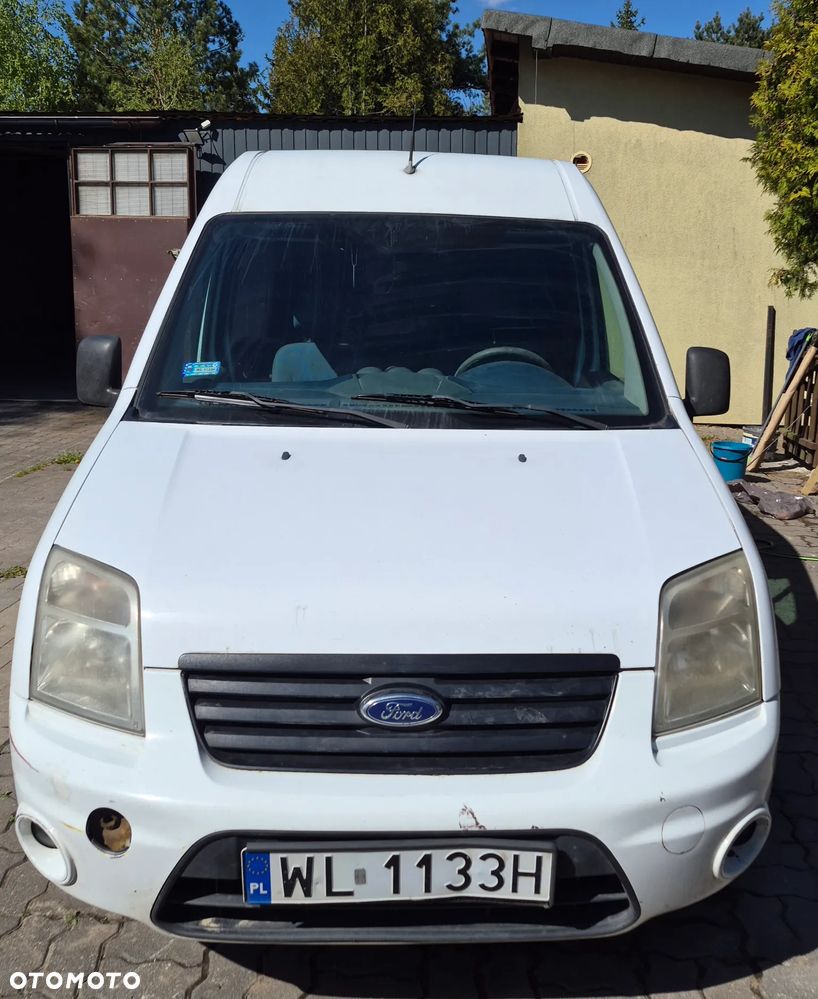 Ford Transit Connect - 4