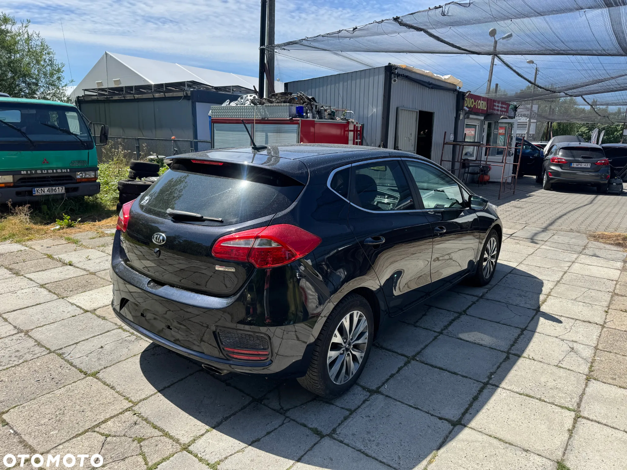 Kia Ceed Cee'd 1.4 L - 4