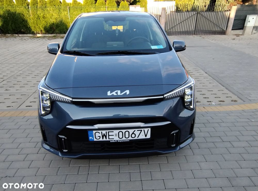 Kia Picanto 1.2 DPI Business Line AMT - 6