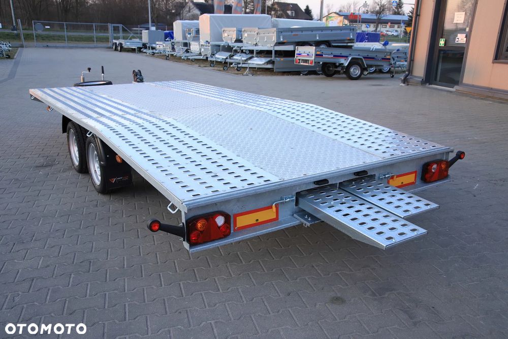 Niewiadów JUPITER NM 5 X 2,1 DMC 2700 KG Wypełnienie alu ryfel Koła 195R13C - 7