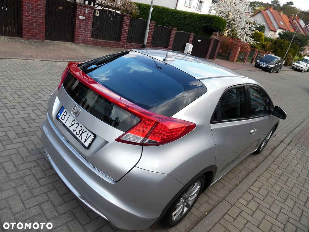 Honda Civic - 13