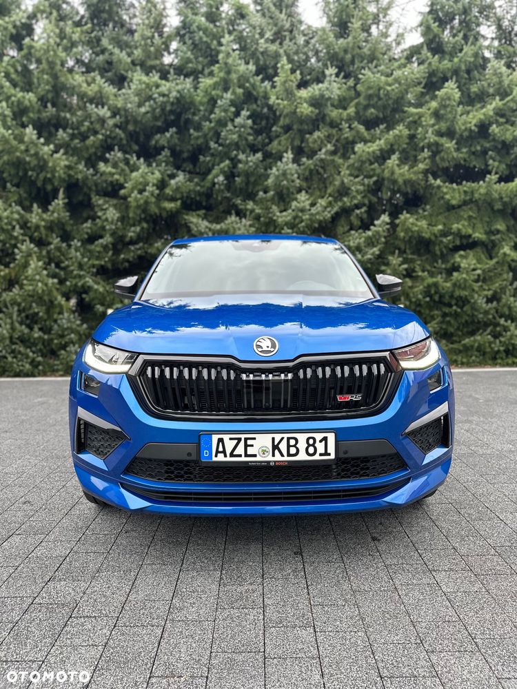 Skoda Kodiaq 2.0 TSI 4x4 DSG RS - 3