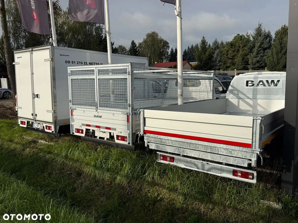 BAW Light Truck - 18