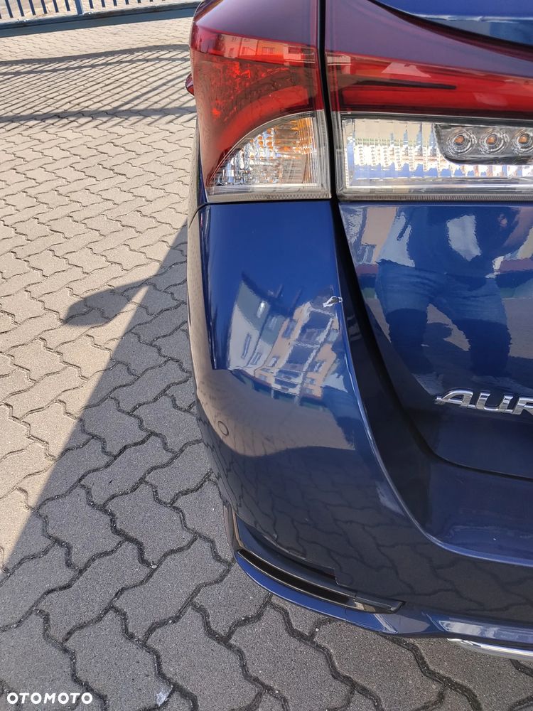 Toyota Auris 2018 photo 5