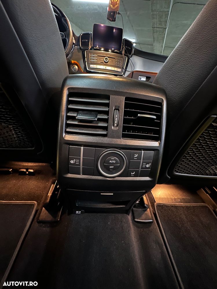 Mercedes-Benz GLE 43 AMG 4MATIC - 6