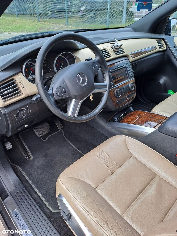 Mercedes-Benz Klasa R 300 CDI 4-Matic - 6