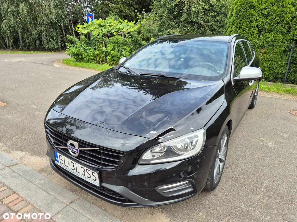 Volvo V60 D3 Drive-E R-Design Momentum - 5