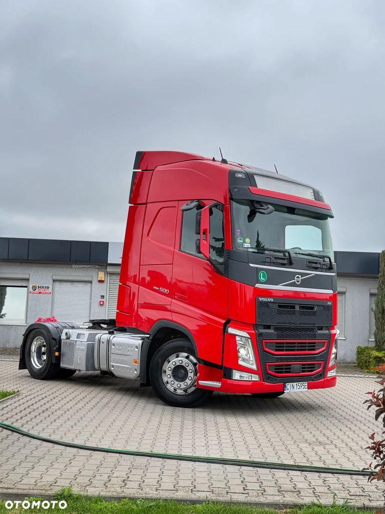 Volvo FH - 1
