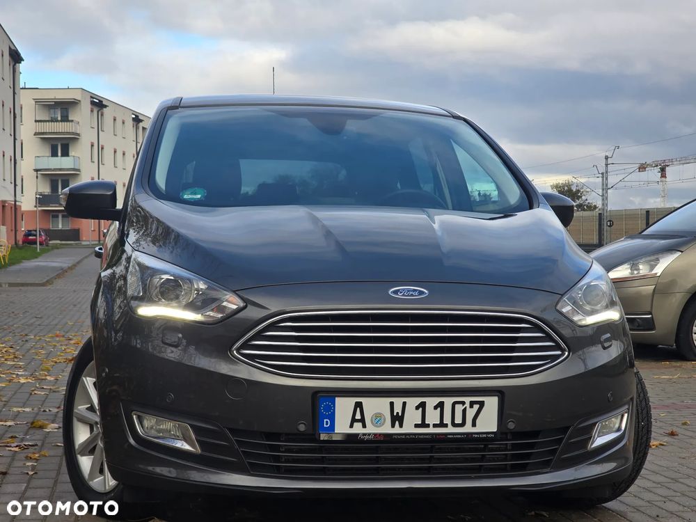 Ford C-Max 2016 photo 4