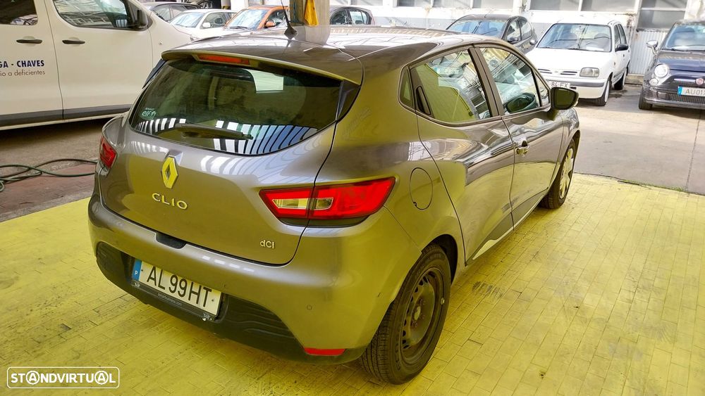 Renault Clio 1.5 dCi Confort - 22