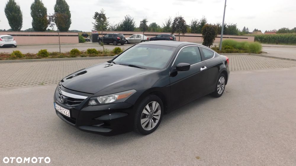 Honda Accord 2.4 LX - 6