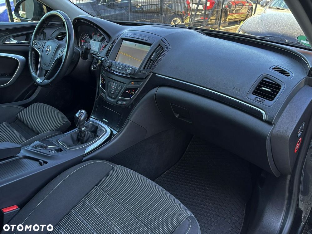Opel Insignia 2.0 CDTI 4x4 ecoFLEX Start/Stop Innovation - 29