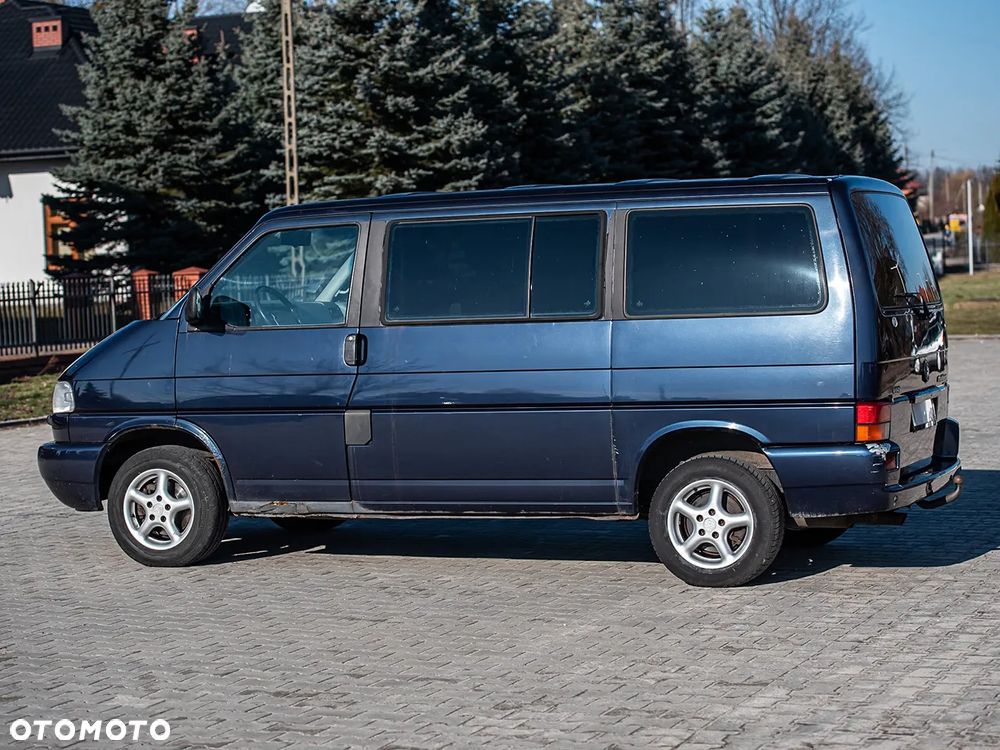 Volkswagen Multivan Standard - 5