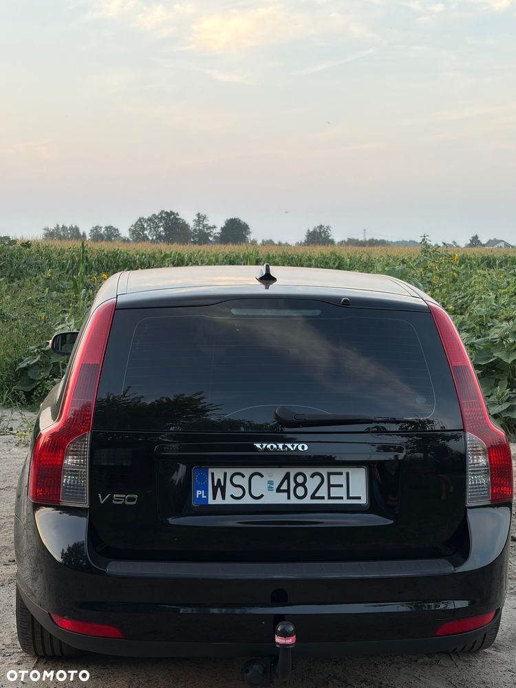 Volvo V50 - 15