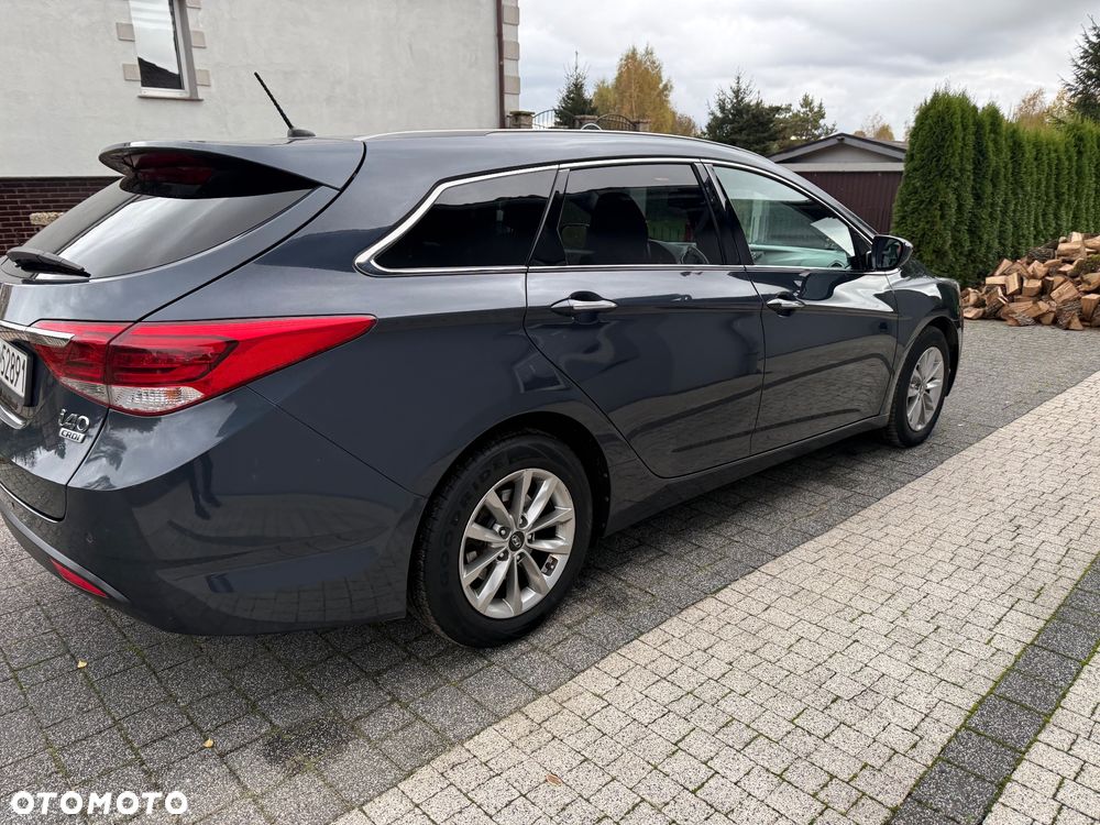 Hyundai i40 i40cw 1.7 CRDi Style - 18