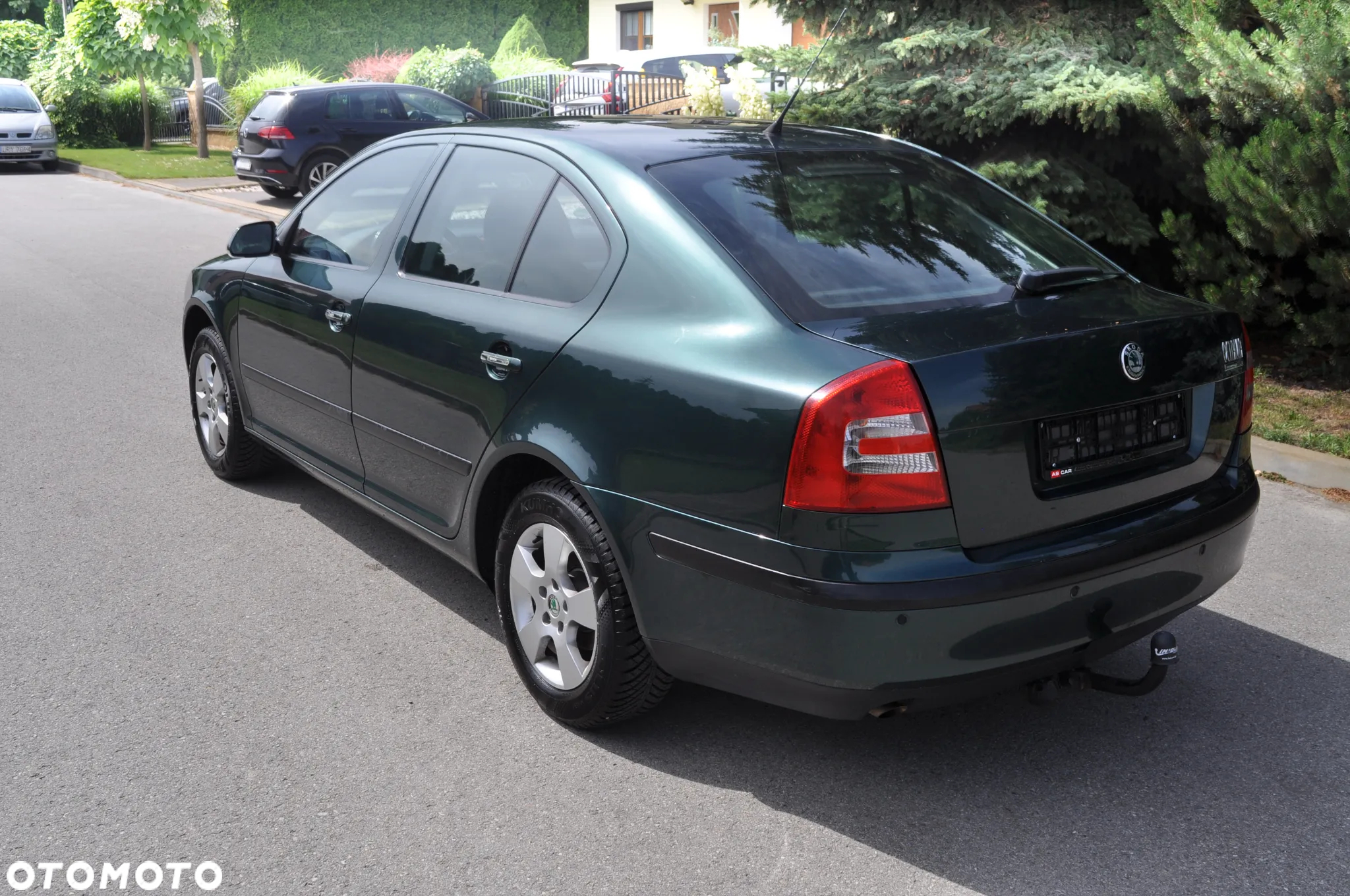 Skoda Octavia 1.6 Elegance - 9