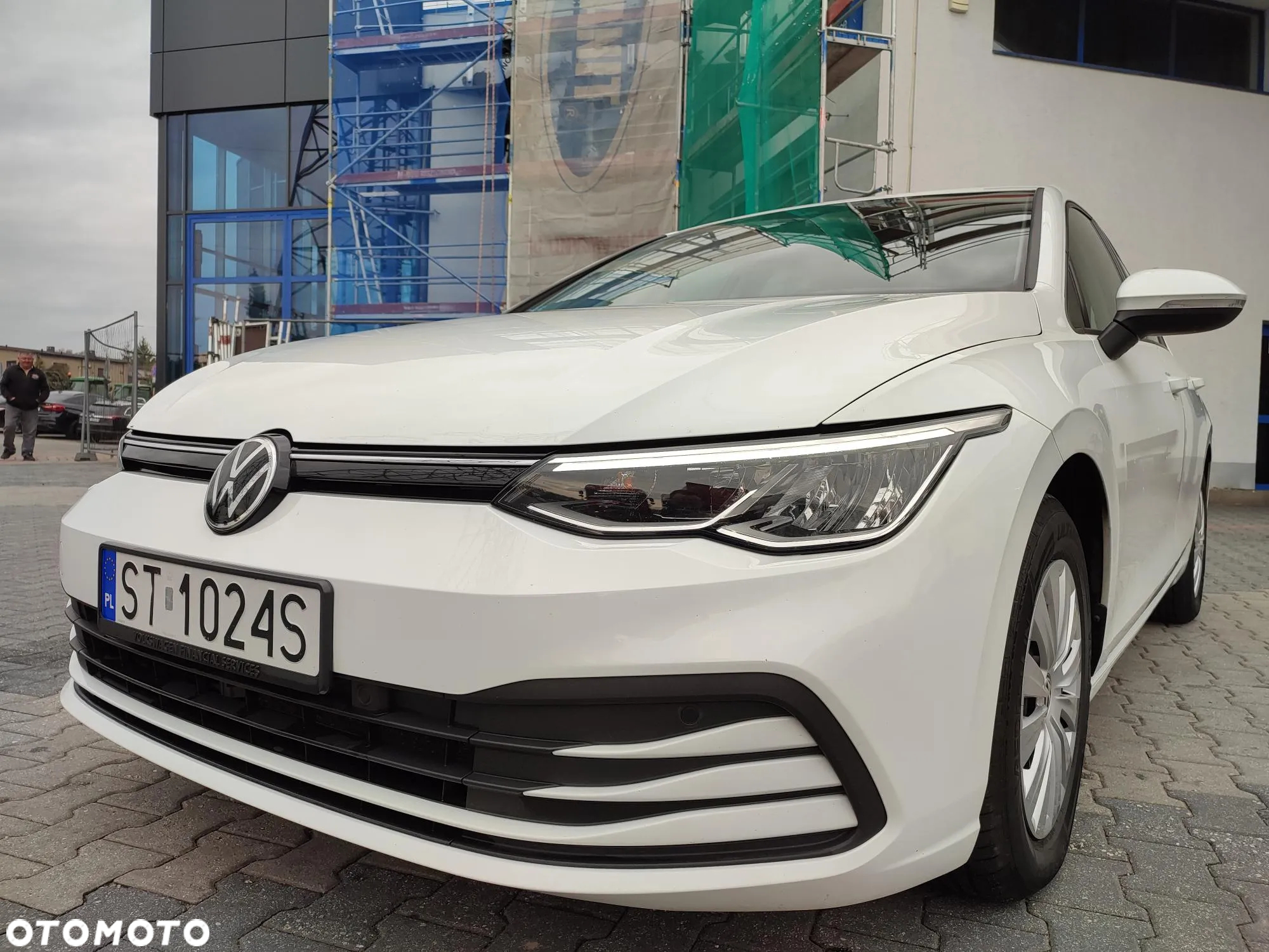 Volkswagen Golf VIII 2.0 TDI Life - 2
