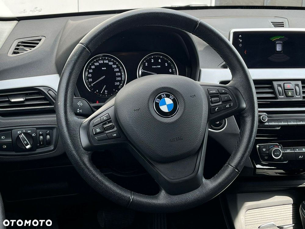 BMW X1 xDrive25e Advantage - 18