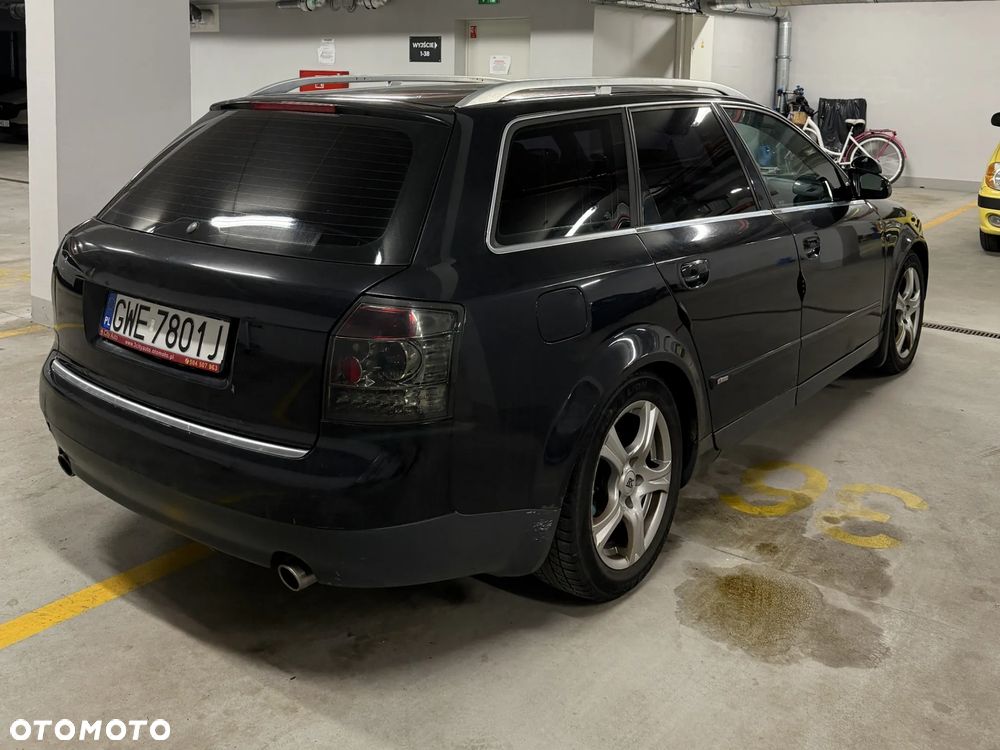 Audi A4 Avant - 8
