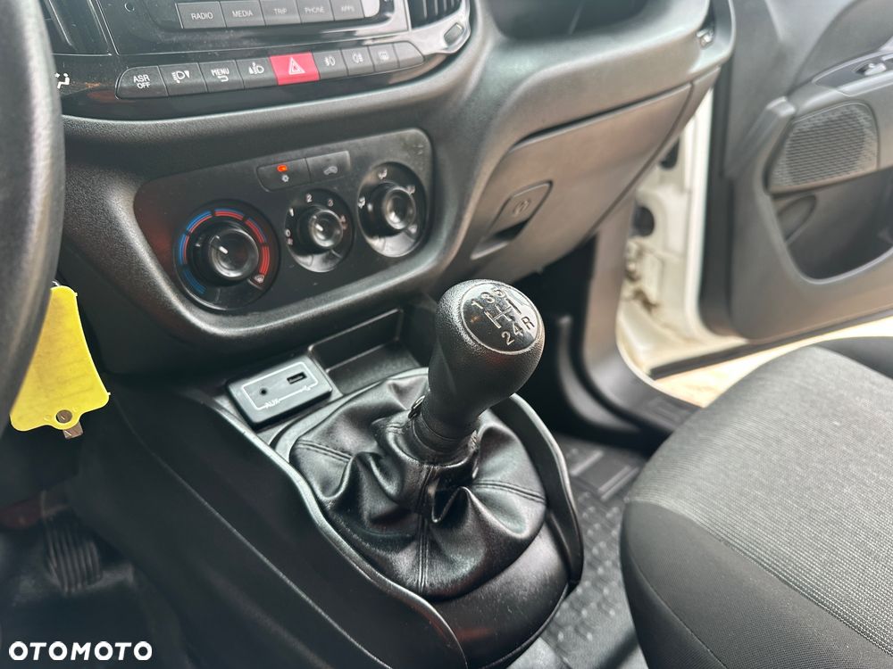 Fiat Doblo - 21