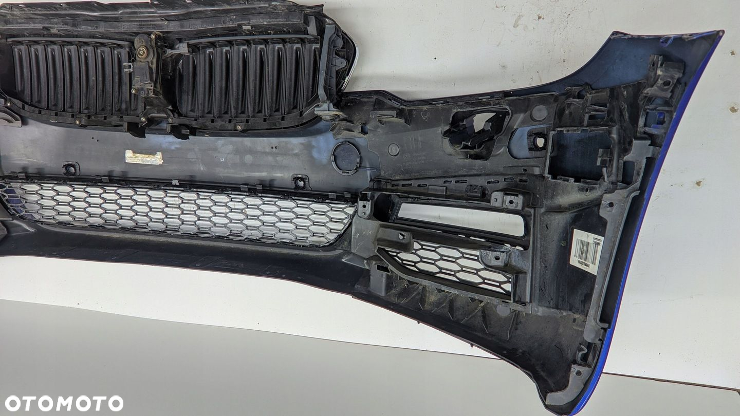 Zderzak przedni BMW 5 G30 G31 M PAKIET 6PDC - 14