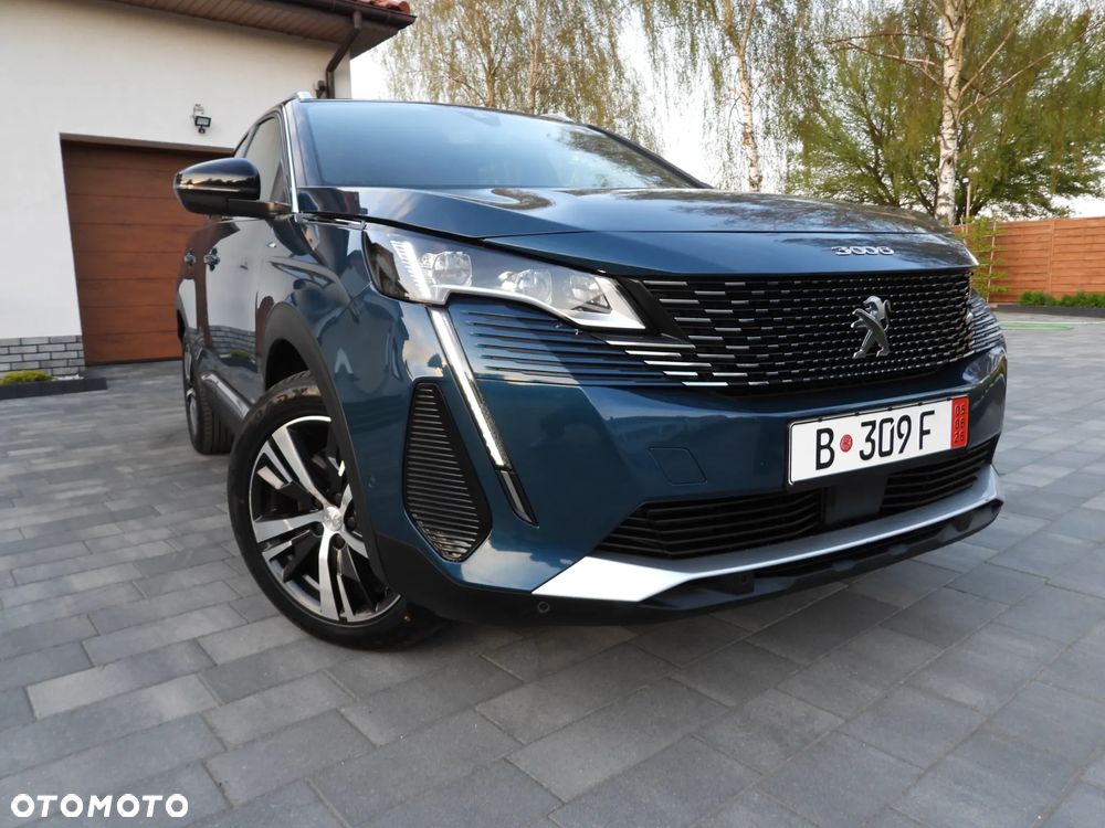 Peugeot 3008 225 e-EAT8 GT - 10