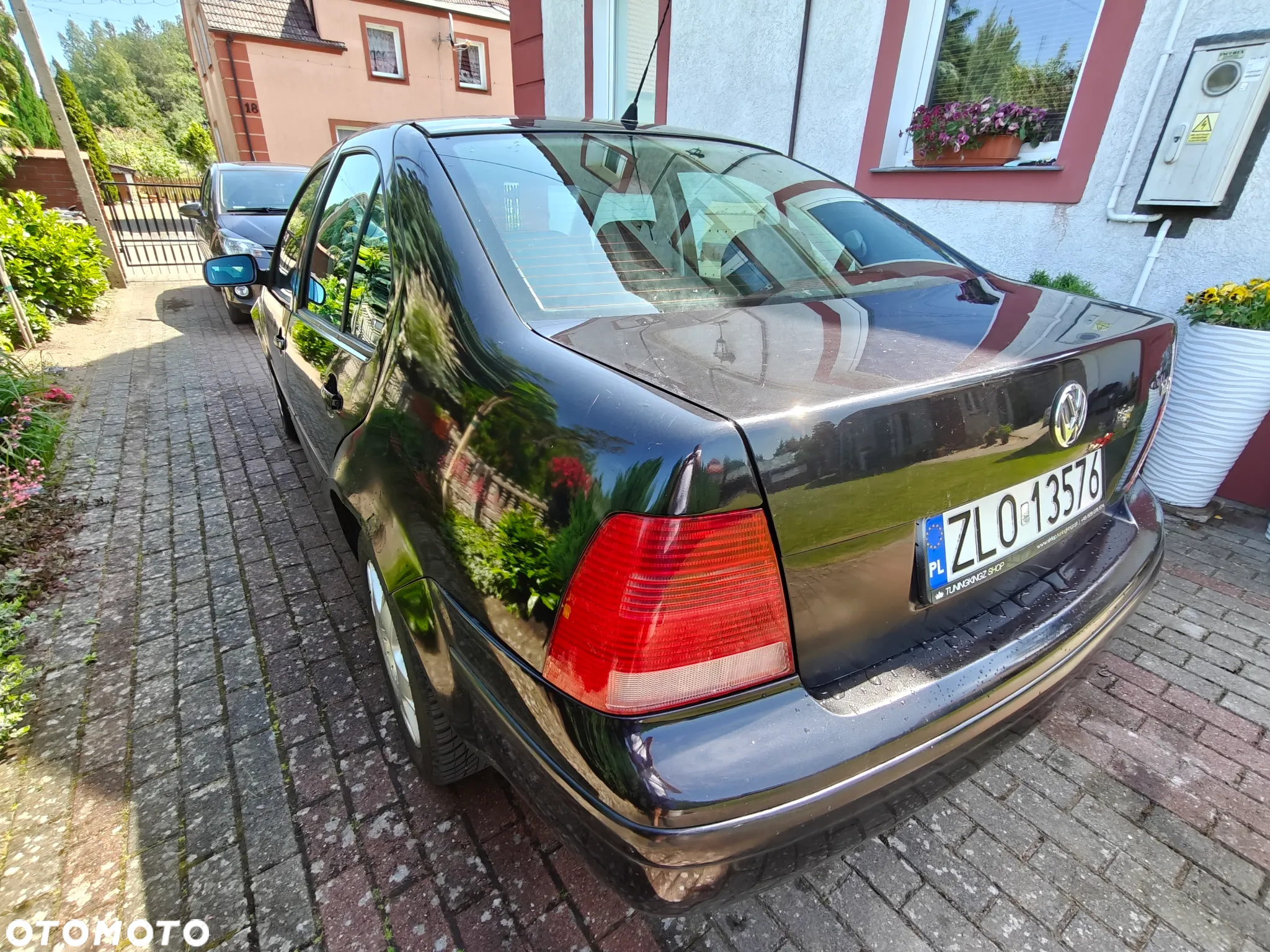 Volkswagen Bora 1.9 TDI - 5