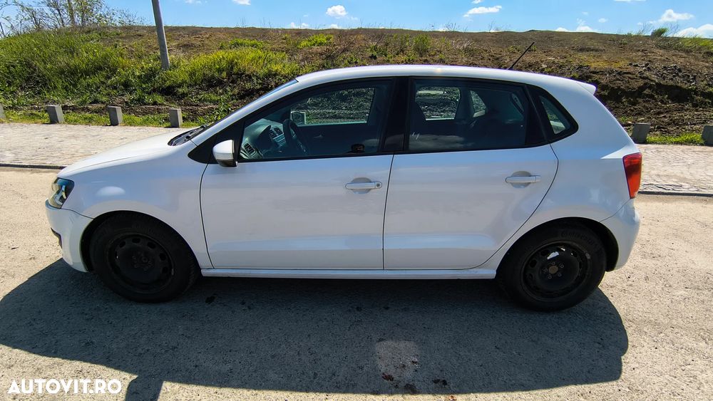 Volkswagen Polo 1.2 TDI CR DPF Comfortline - 5