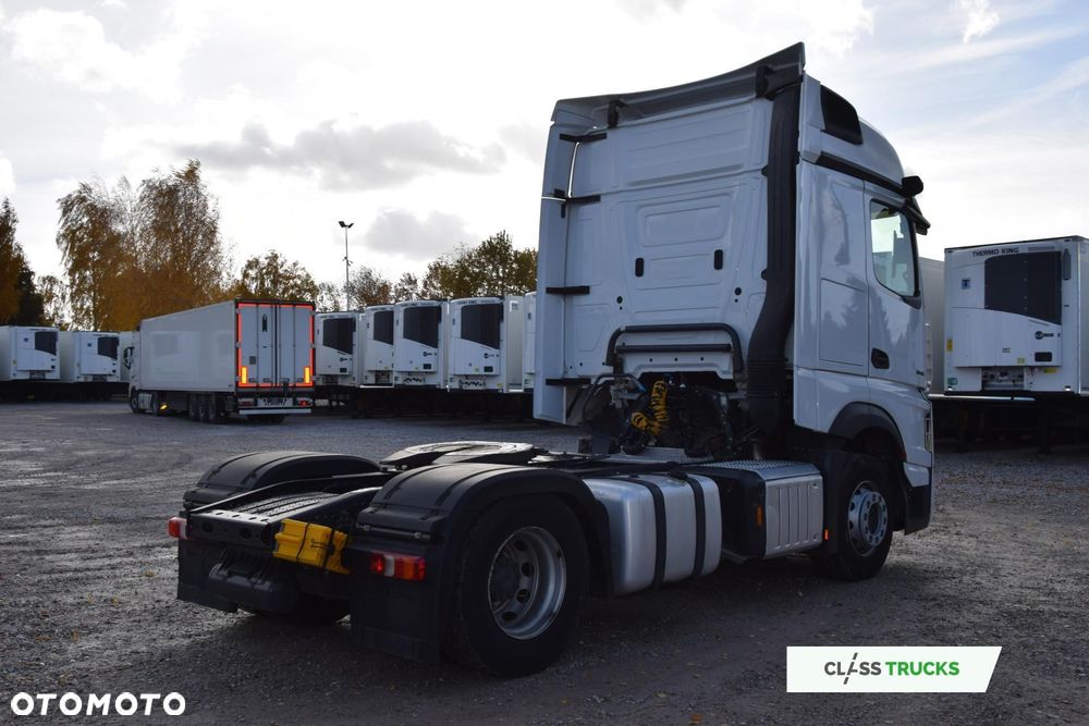 Mercedes-Benz Actros 5 1845 BigSpace MirroCam - 5
