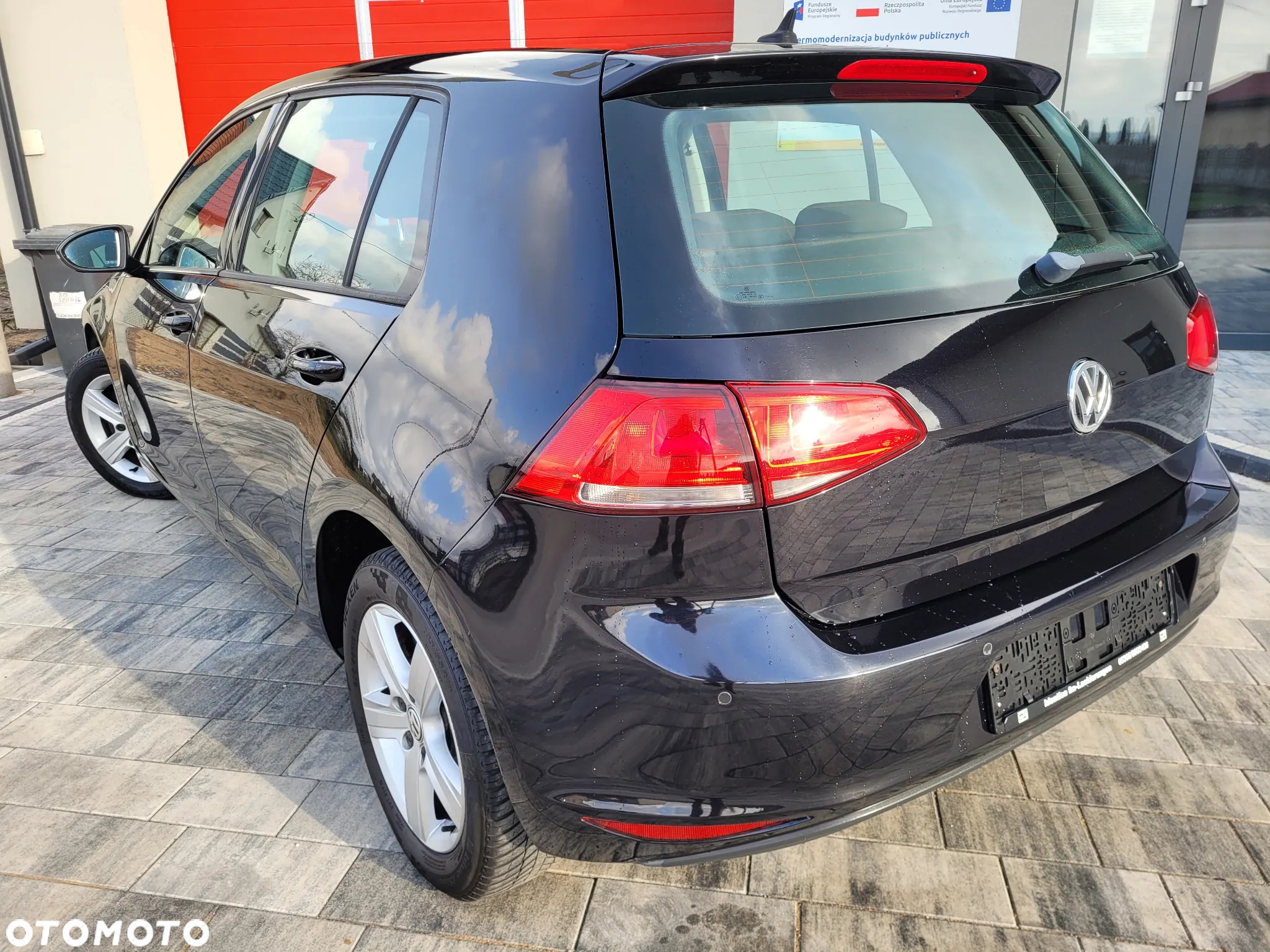 Volkswagen Golf VII 1.2 TSI BMT Trendline - 11