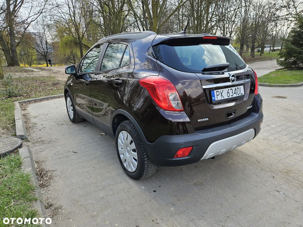 Opel Mokka - 2