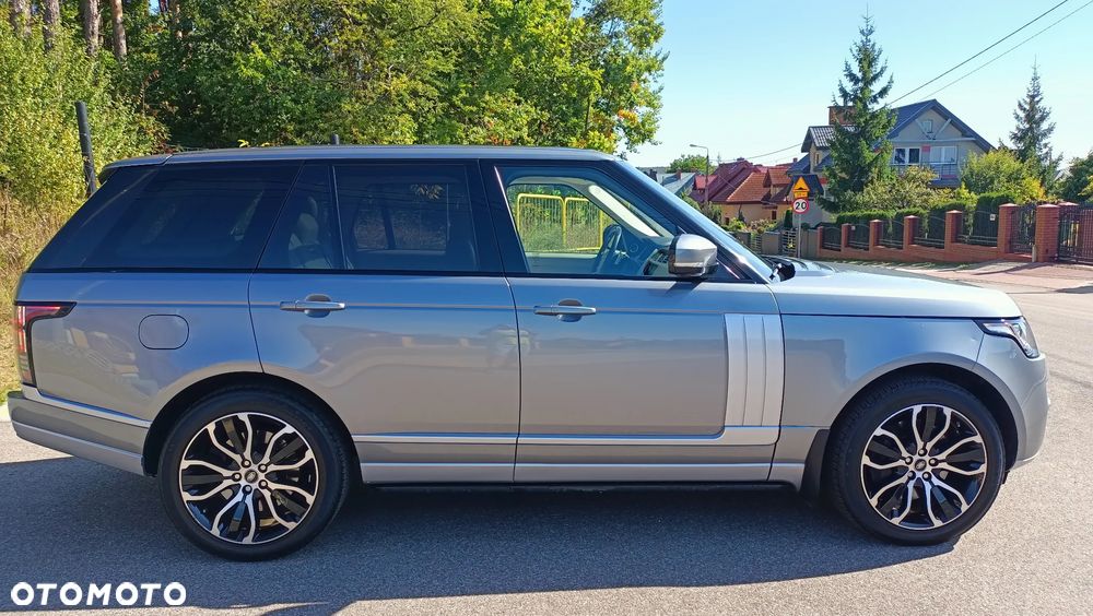 Land Rover Range Rover - 32