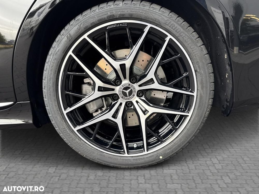 Mercedes-Benz S 500 4MATIC Long MHEV - 6