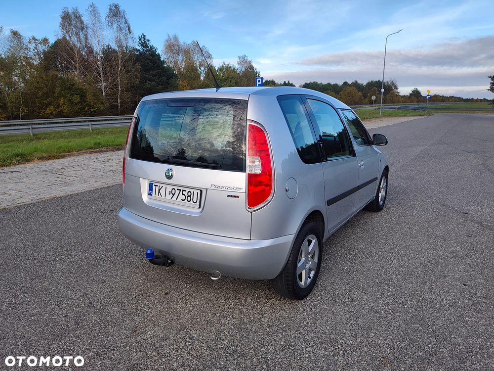 Skoda Roomster 1.6 TDI DPF FAMILY - 11