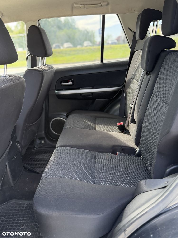 Suzuki Grand Vitara - 7