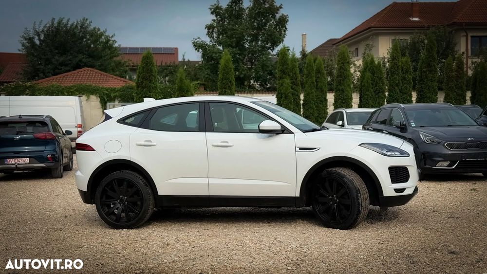 Jaguar E-Pace D150 AWD Aut. R-Dynamic HSE - 3