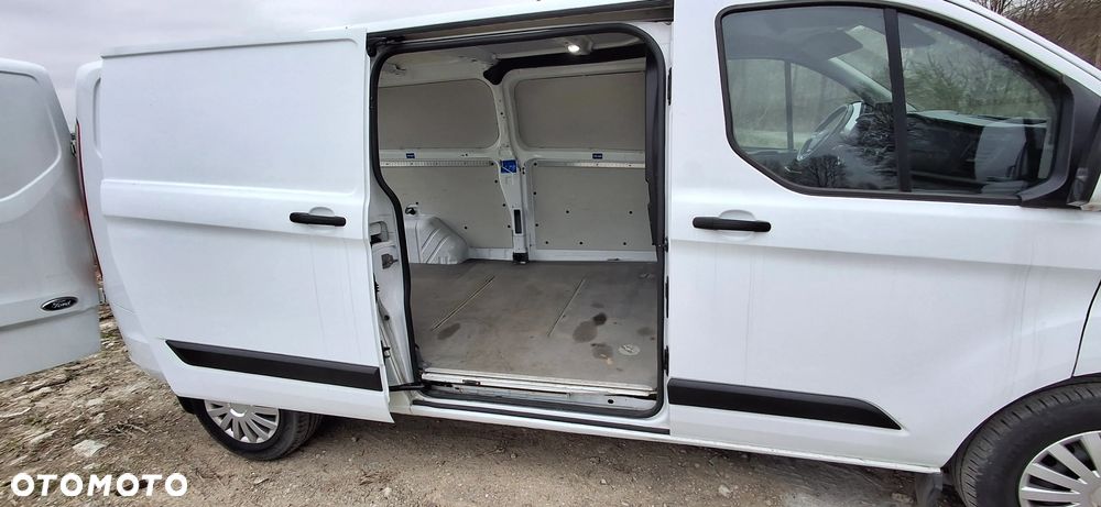 Ford TRSNSIT CUSTOM L2H1 T6 TRAFIC VIVARO EXPERT VITO PROACE KLIMA KAMERA - 10