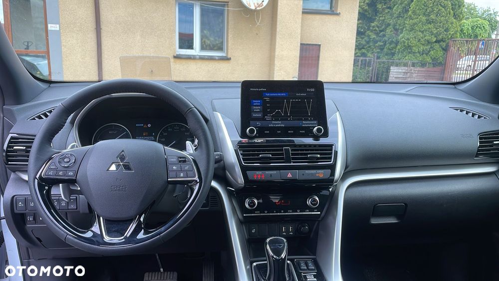 Mitsubishi Eclipse Cross 2.4 PHEV Inbusiness - 5