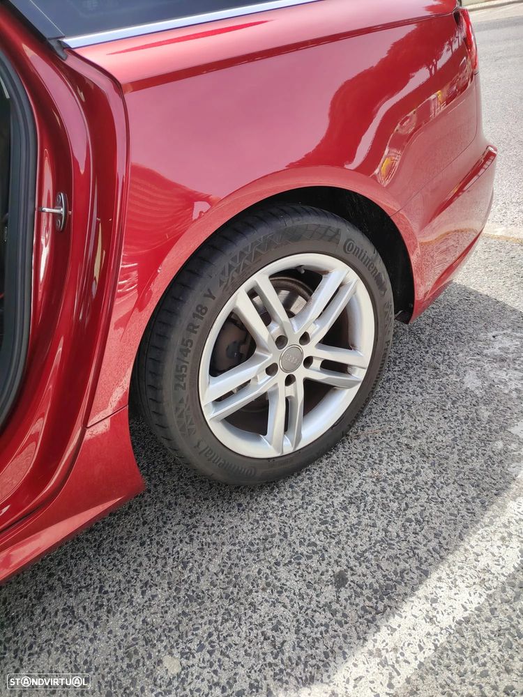 Audi A6 Avant 2.0 TDi S-line S tronic - 14