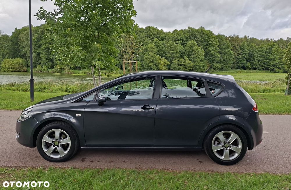 Seat Leon 1.6 Stylance - 9