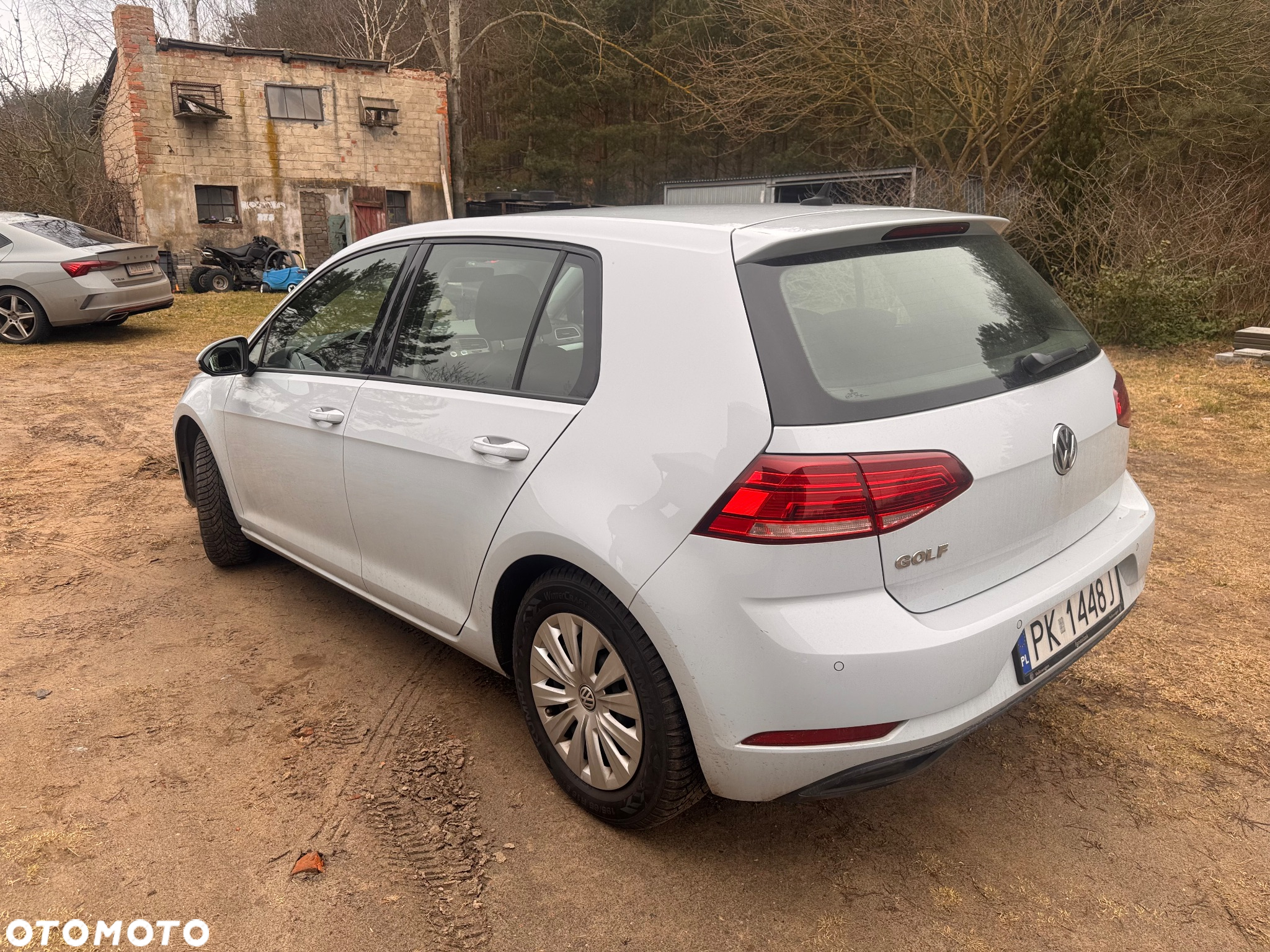 Volkswagen Golf VII 1.0 TSI BMT Comfortline - 6