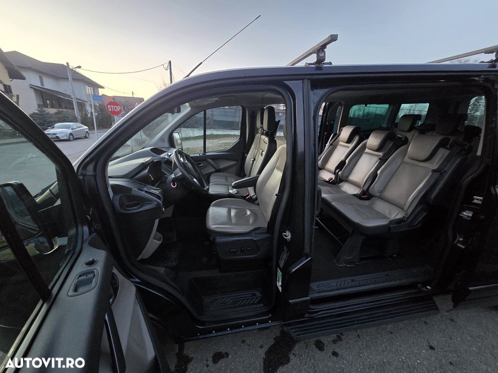Ford Tourneo Custom 310 L2H1 VA Titanium X - 27