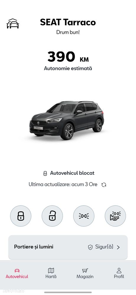 Seat Tarraco 2.0 TSI 4DRIVE DSG7 FR - 12