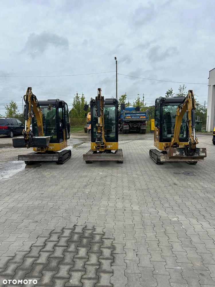 Caterpillar 301.8 - 8