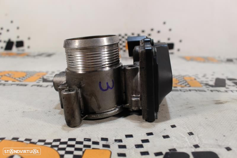 Borboleta De Admissão Audi A4 (8K2, B8)  03L128063e / A2c53338105 / 03 - 3