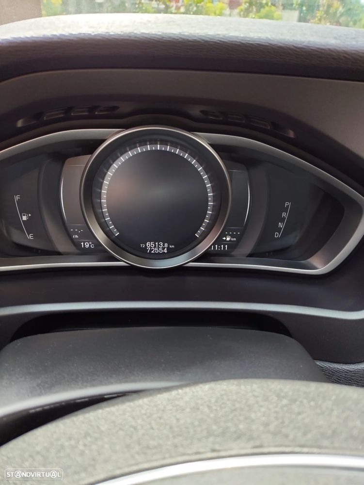 Volvo V40 1.5 T3 Sport Edition R Geartronic - 8