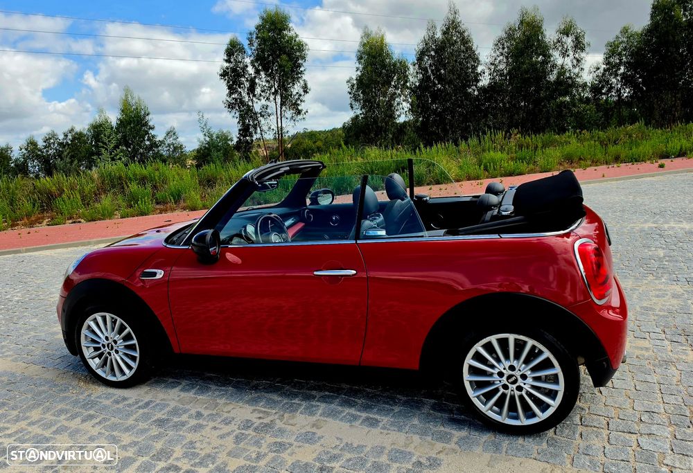 MINI Cabrio Cooper D - 3